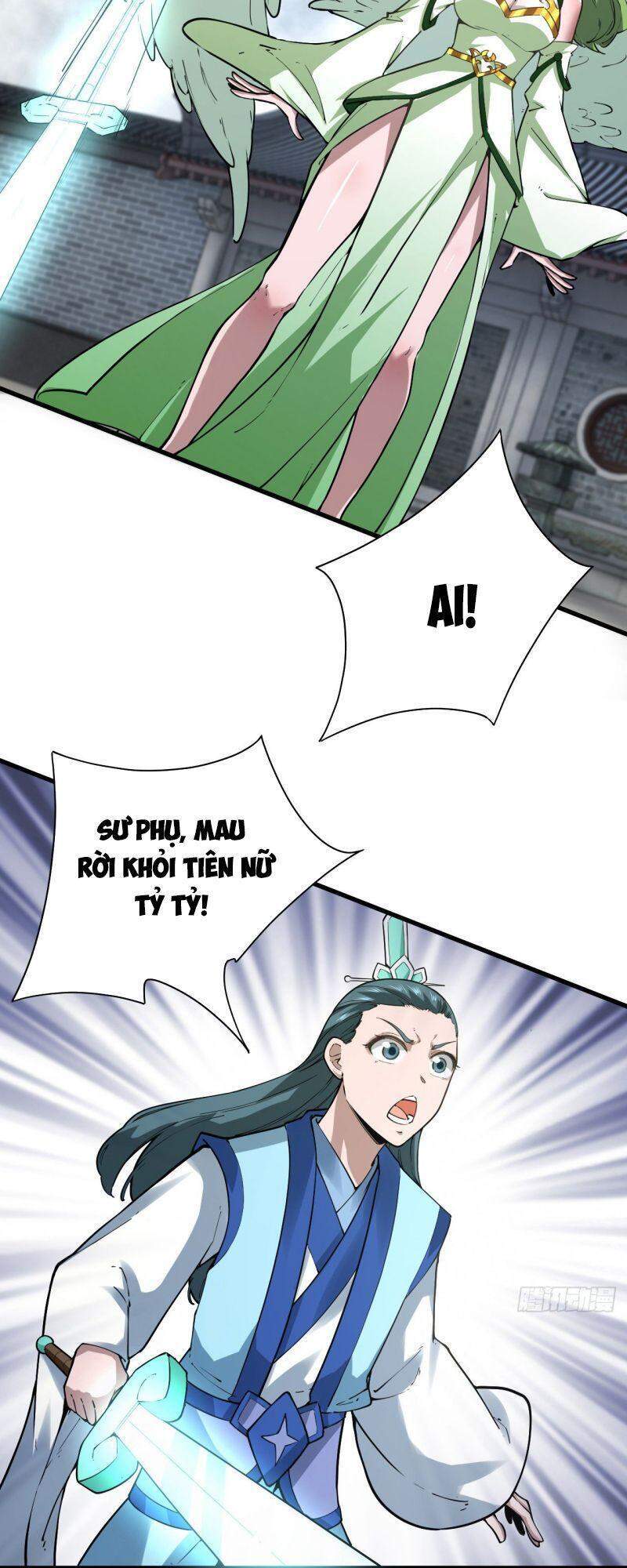 Hậu Cung Của Ta Dựa Vào Rút Thẻ Chapter 122 - Trang 2