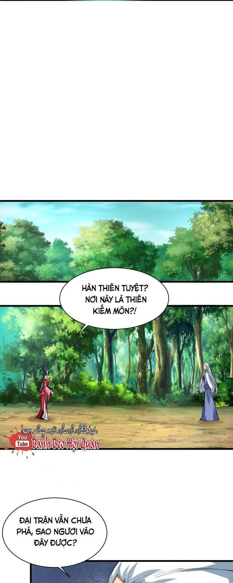 Hậu Cung Của Ta Dựa Vào Rút Thẻ Chapter 122 - Trang 2