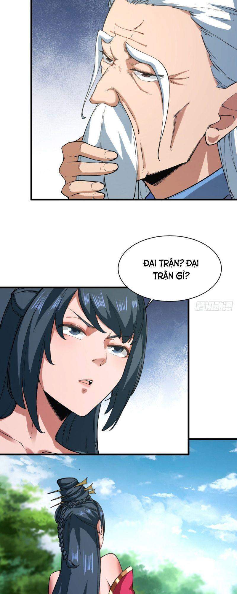 Hậu Cung Của Ta Dựa Vào Rút Thẻ Chapter 122 - Trang 2