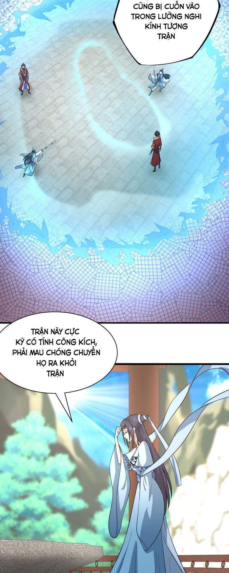 Hậu Cung Của Ta Dựa Vào Rút Thẻ Chapter 122 - Trang 2