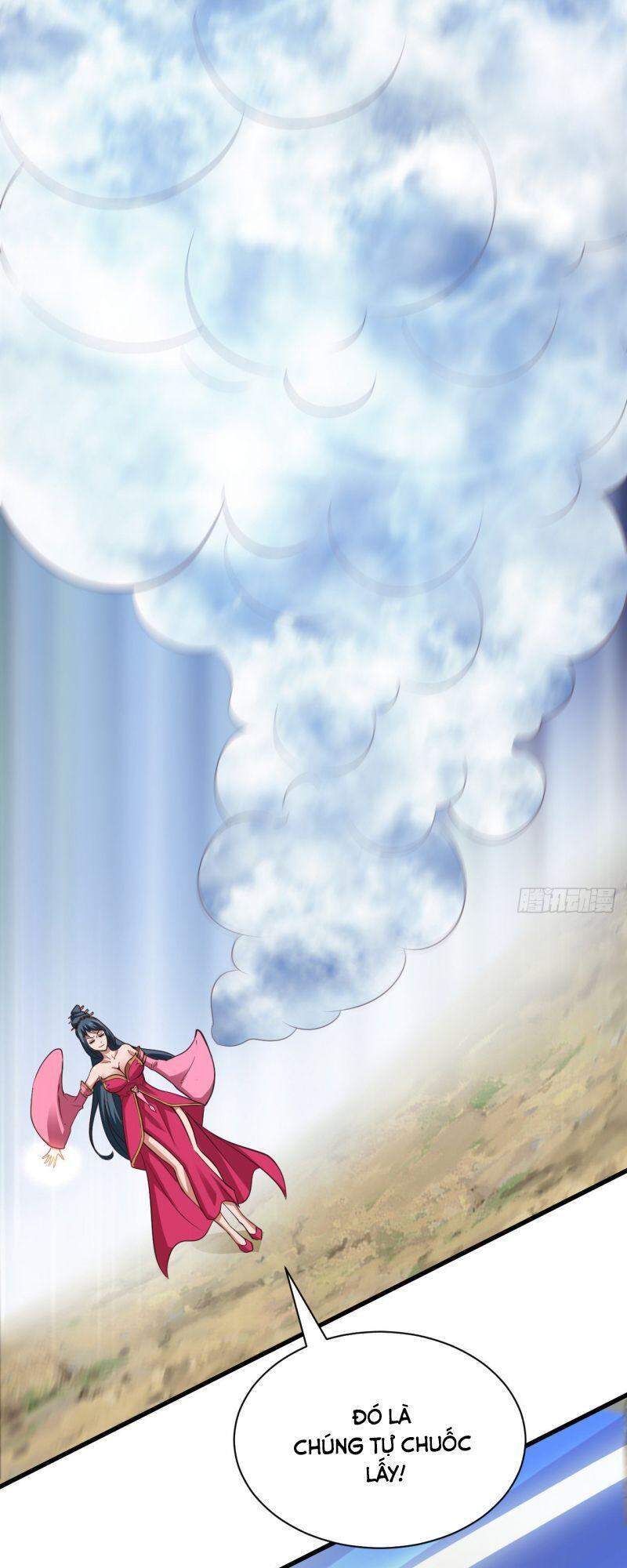 Hậu Cung Của Ta Dựa Vào Rút Thẻ Chapter 122 - Trang 2