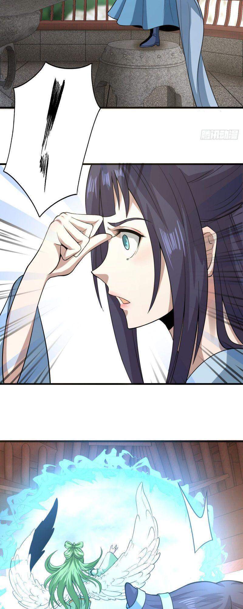 Hậu Cung Của Ta Dựa Vào Rút Thẻ Chapter 122 - Trang 2