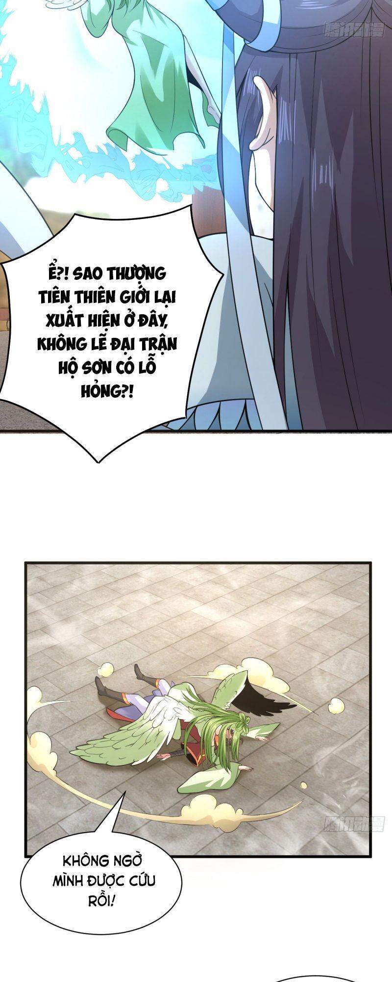 Hậu Cung Của Ta Dựa Vào Rút Thẻ Chapter 122 - Trang 2