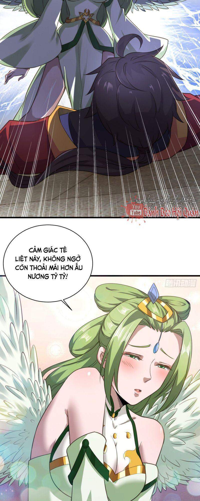 Hậu Cung Của Ta Dựa Vào Rút Thẻ Chapter 122 - Trang 2