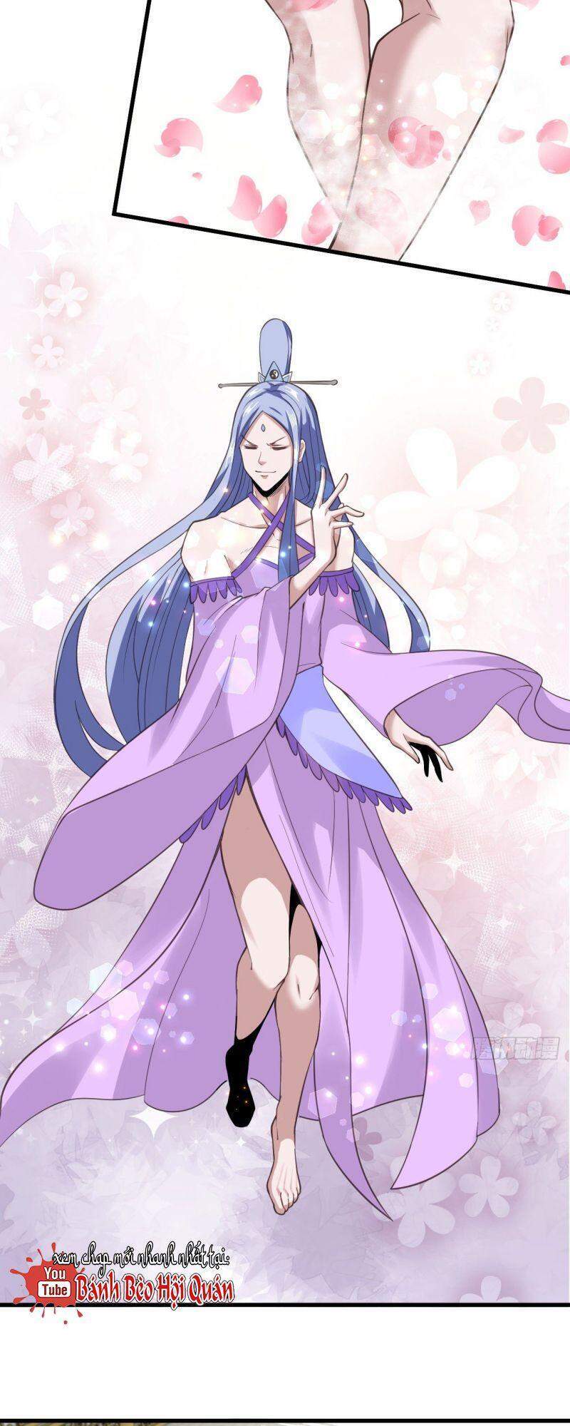 Hậu Cung Của Ta Dựa Vào Rút Thẻ Chapter 123 - Trang 2