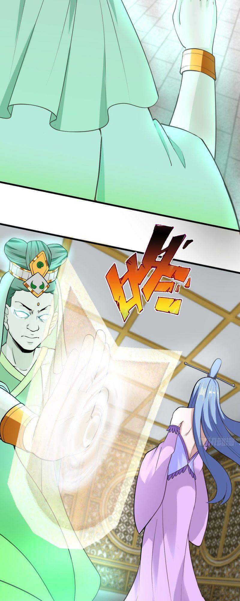 Hậu Cung Của Ta Dựa Vào Rút Thẻ Chapter 123 - Trang 2