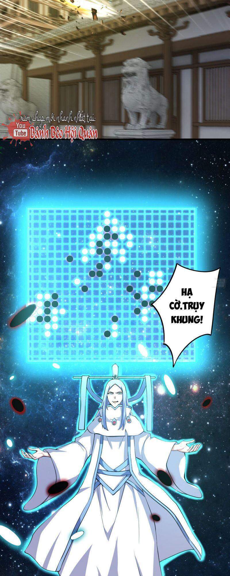 Hậu Cung Của Ta Dựa Vào Rút Thẻ Chapter 123 - Trang 2