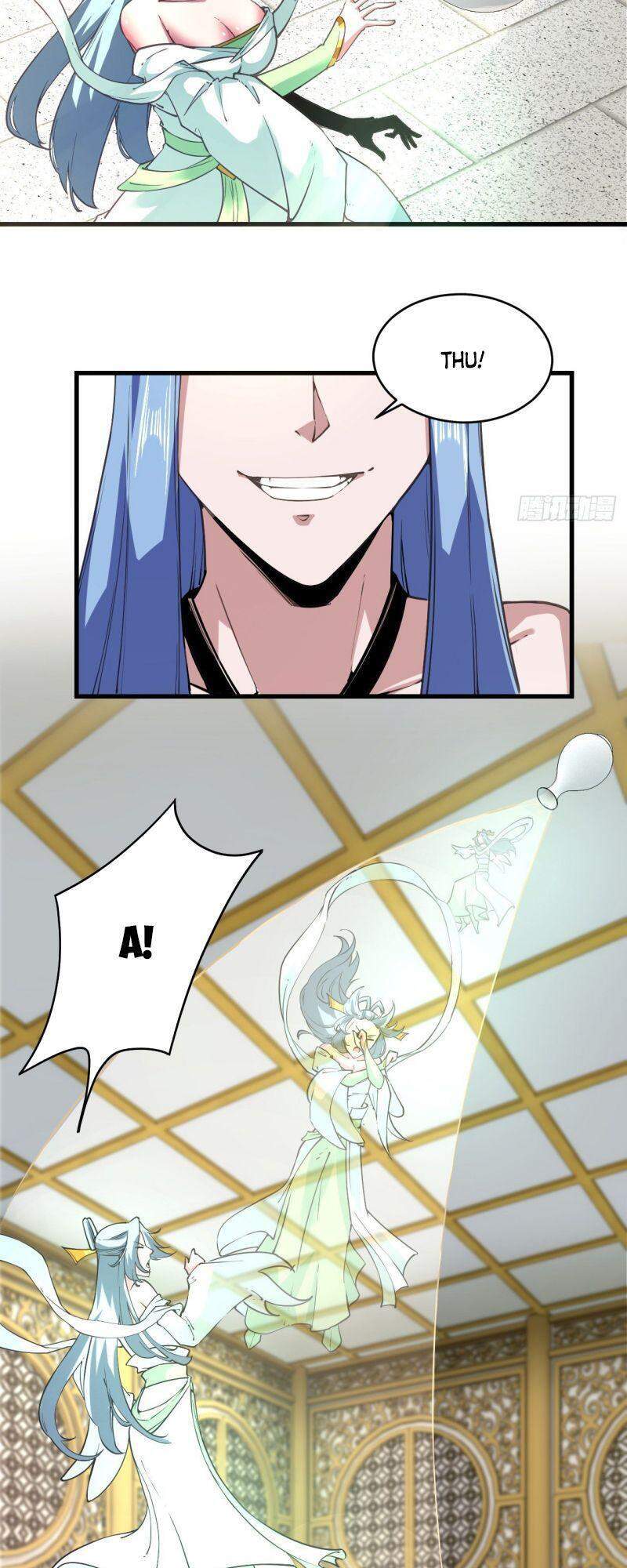 Hậu Cung Của Ta Dựa Vào Rút Thẻ Chapter 123 - Trang 2