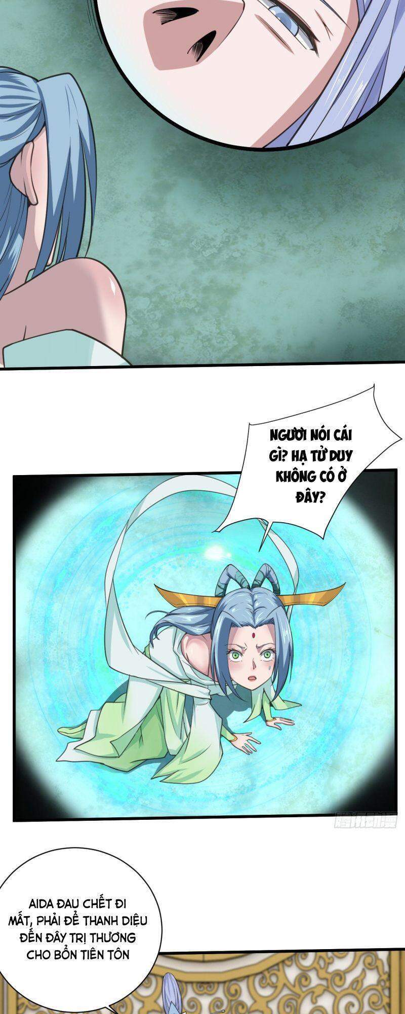 Hậu Cung Của Ta Dựa Vào Rút Thẻ Chapter 123 - Trang 2