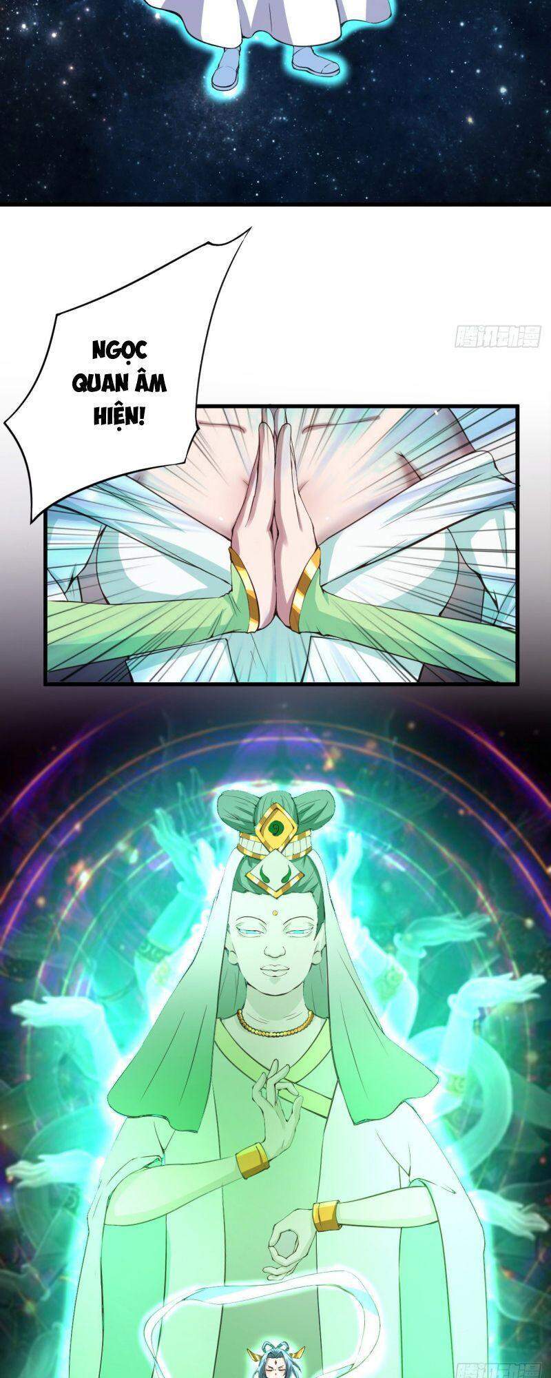 Hậu Cung Của Ta Dựa Vào Rút Thẻ Chapter 123 - Trang 2