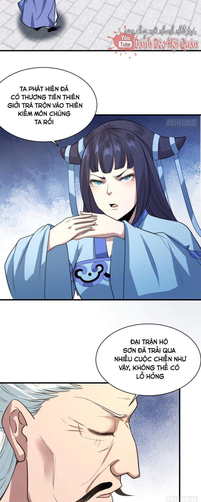 Hậu Cung Của Ta Dựa Vào Rút Thẻ Chapter 124 - Trang 2