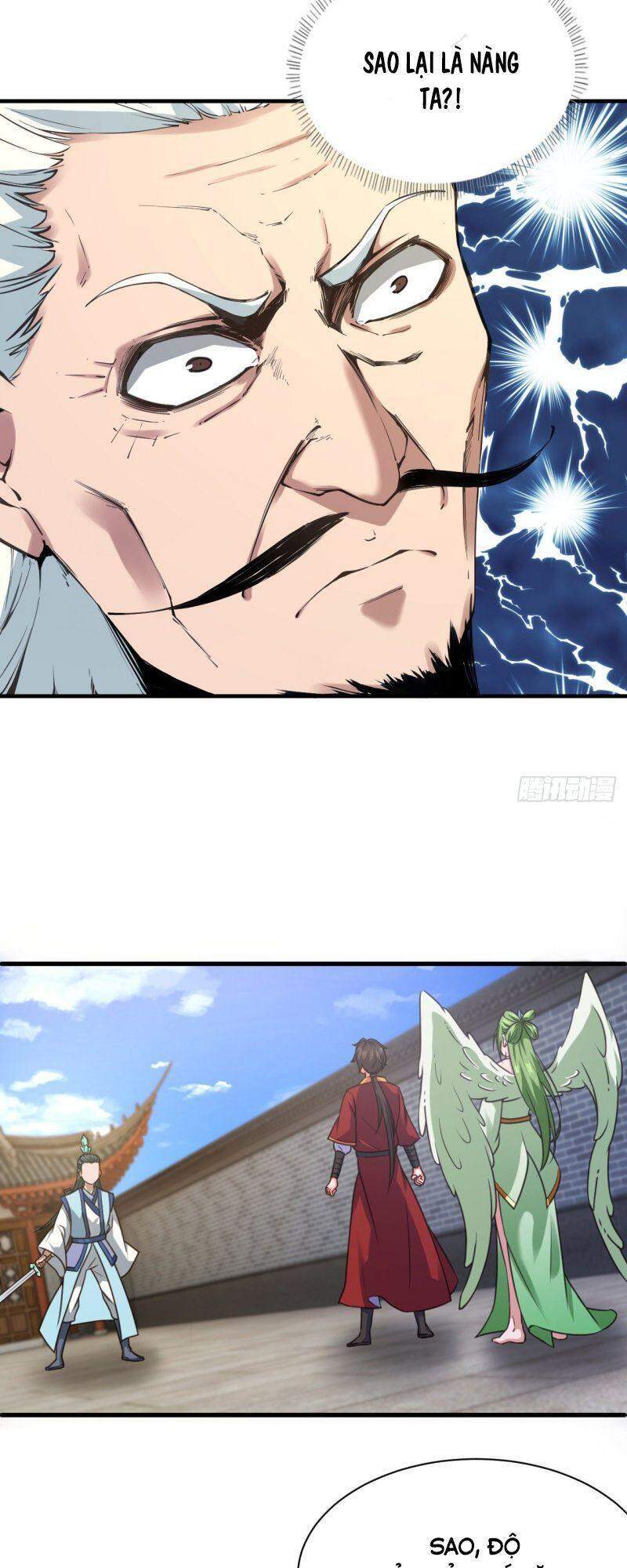 Hậu Cung Của Ta Dựa Vào Rút Thẻ Chapter 124 - Trang 2