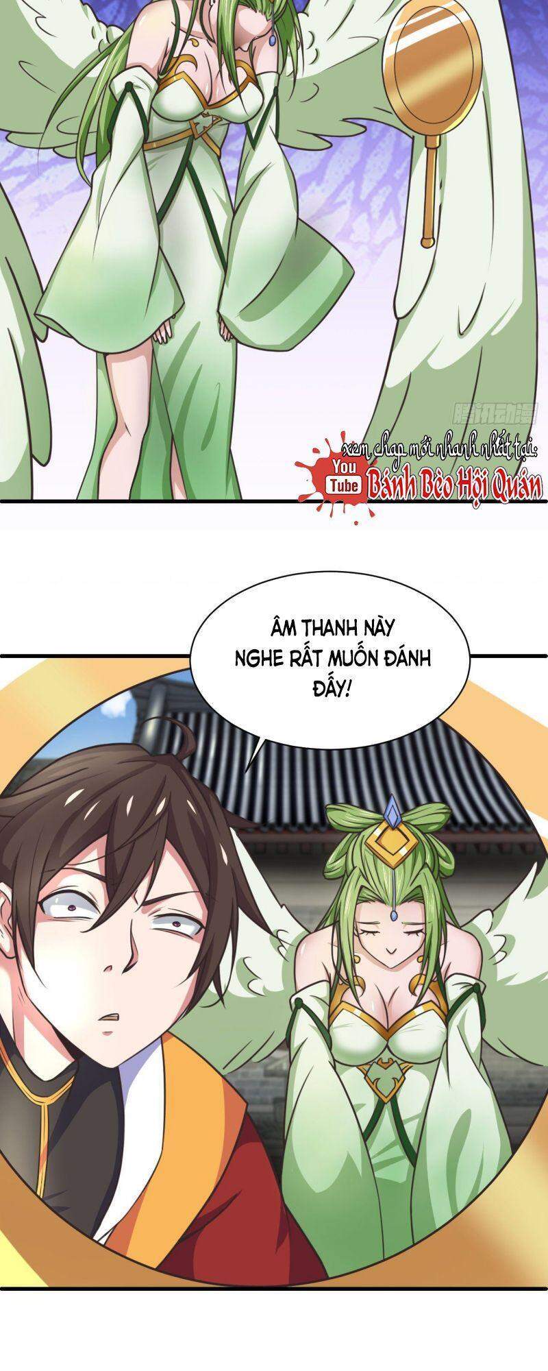 Hậu Cung Của Ta Dựa Vào Rút Thẻ Chapter 124 - Trang 2