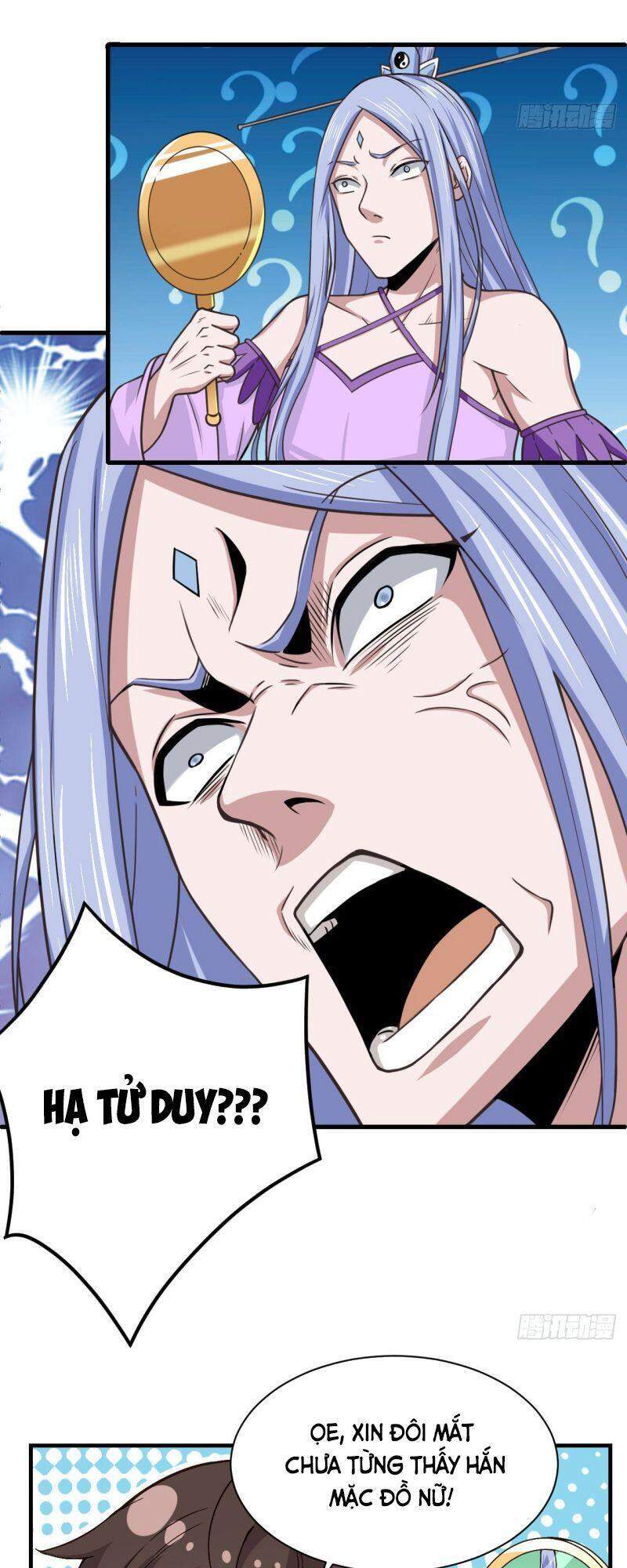 Hậu Cung Của Ta Dựa Vào Rút Thẻ Chapter 124 - Trang 2