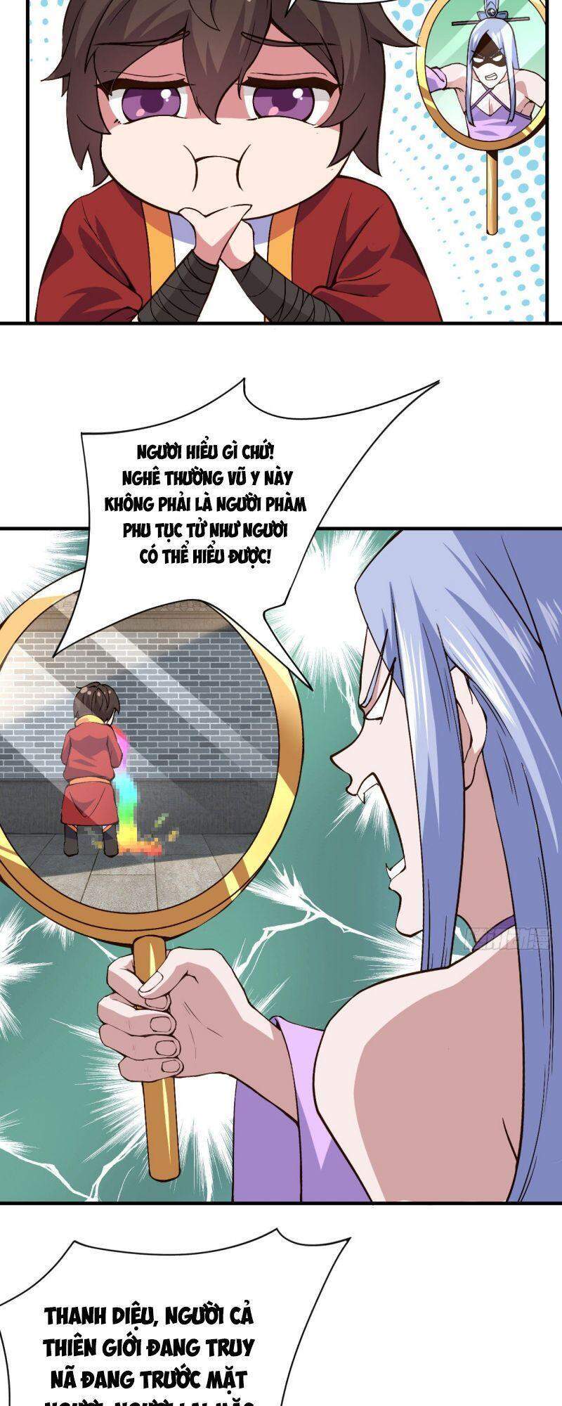 Hậu Cung Của Ta Dựa Vào Rút Thẻ Chapter 124 - Trang 2