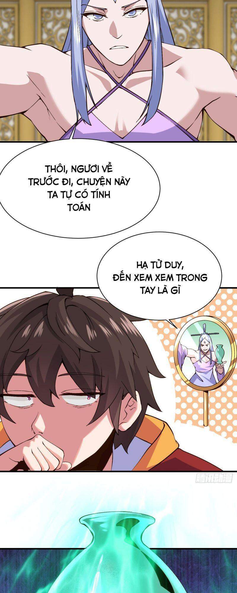 Hậu Cung Của Ta Dựa Vào Rút Thẻ Chapter 124 - Trang 2