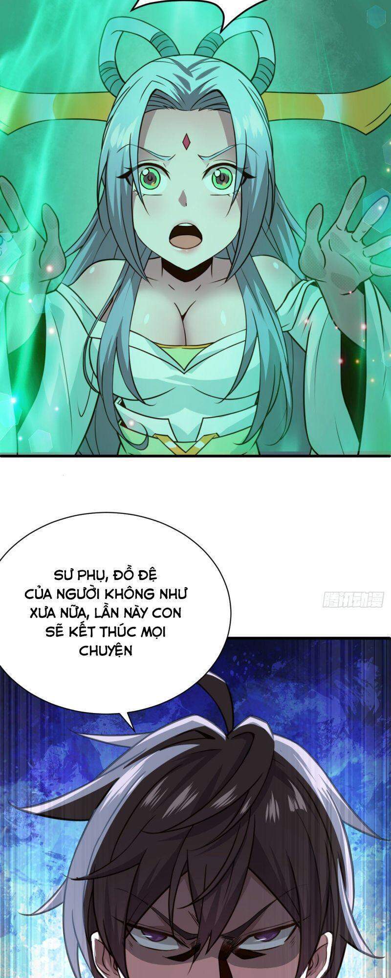 Hậu Cung Của Ta Dựa Vào Rút Thẻ Chapter 124 - Trang 2