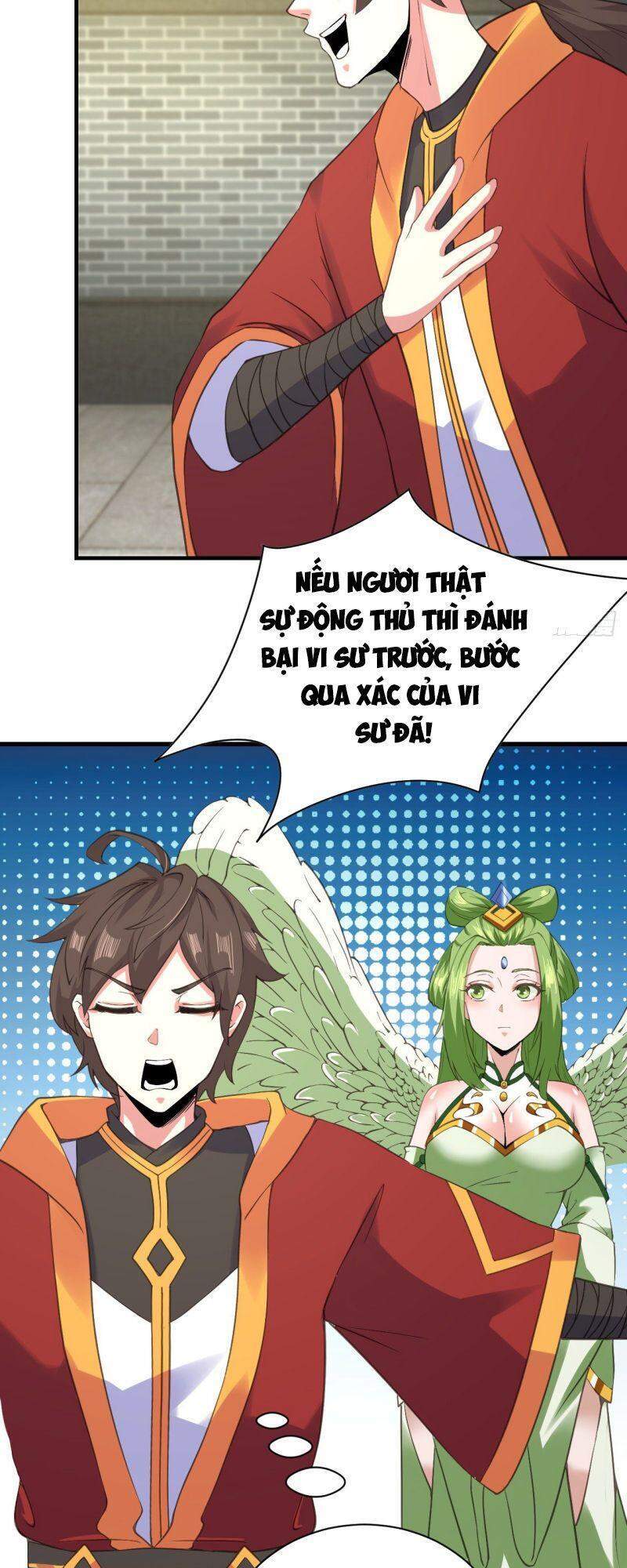 Hậu Cung Của Ta Dựa Vào Rút Thẻ Chapter 124 - Trang 2