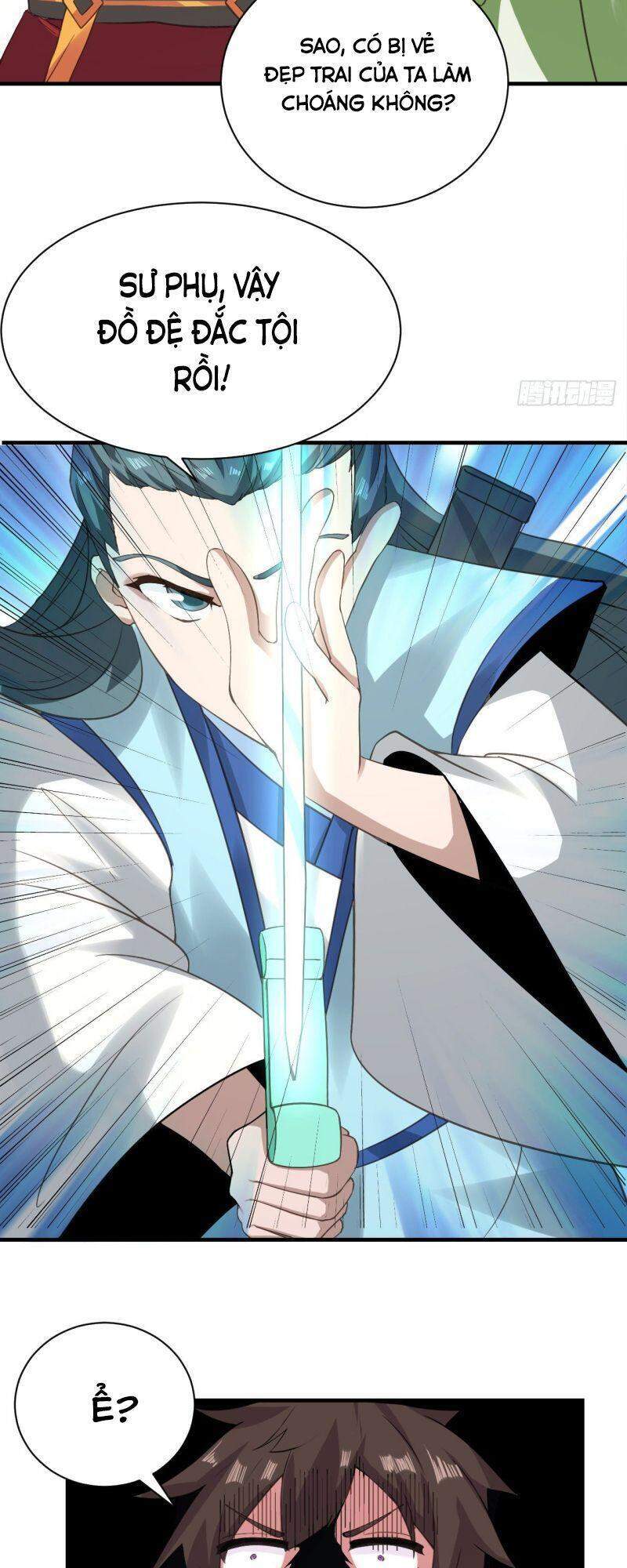 Hậu Cung Của Ta Dựa Vào Rút Thẻ Chapter 124 - Trang 2