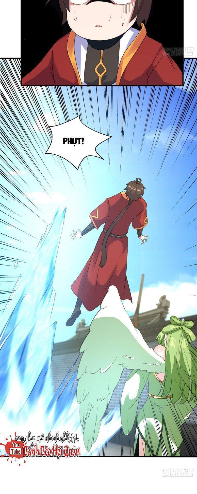 Hậu Cung Của Ta Dựa Vào Rút Thẻ Chapter 124 - Trang 2