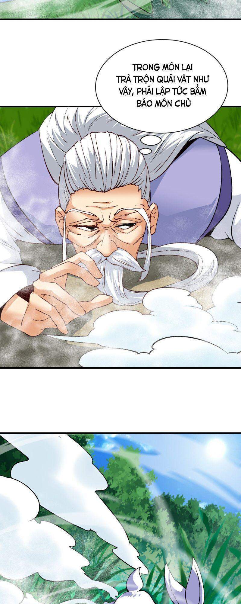 Hậu Cung Của Ta Dựa Vào Rút Thẻ Chapter 125 - Trang 2