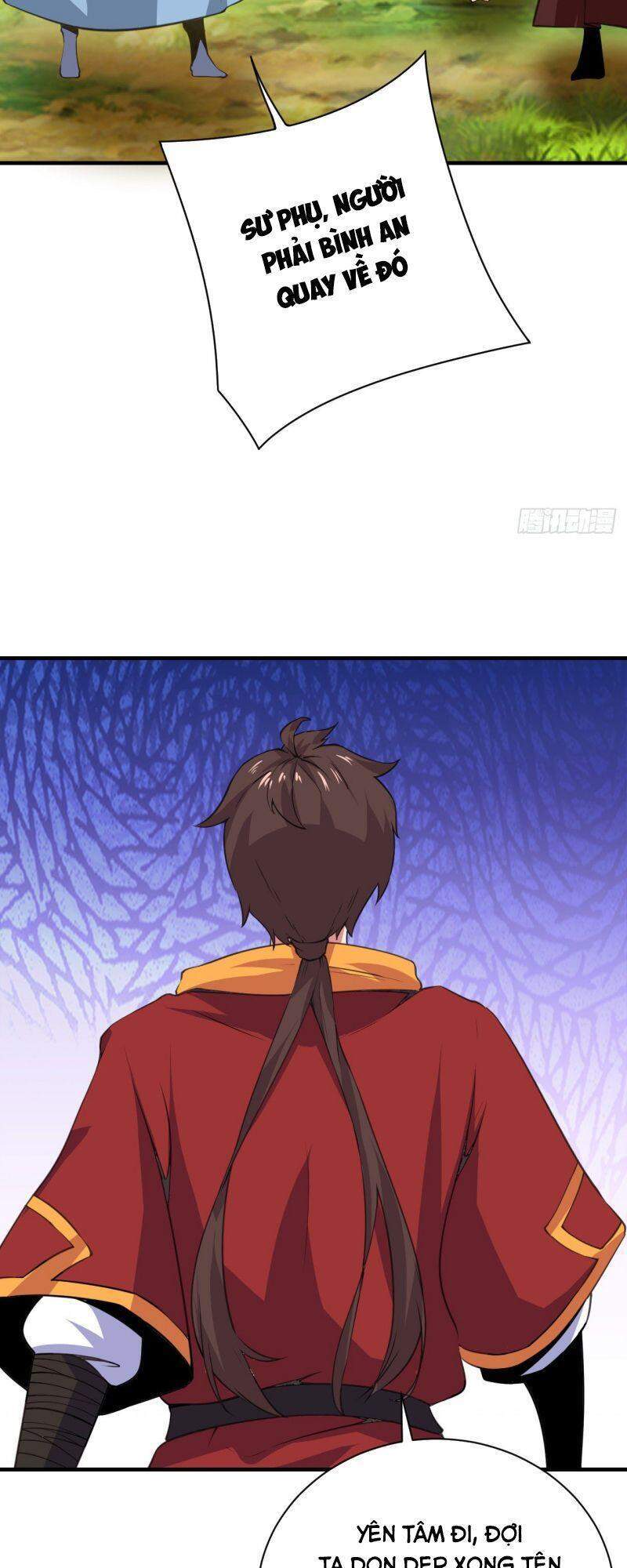 Hậu Cung Của Ta Dựa Vào Rút Thẻ Chapter 125 - Trang 2