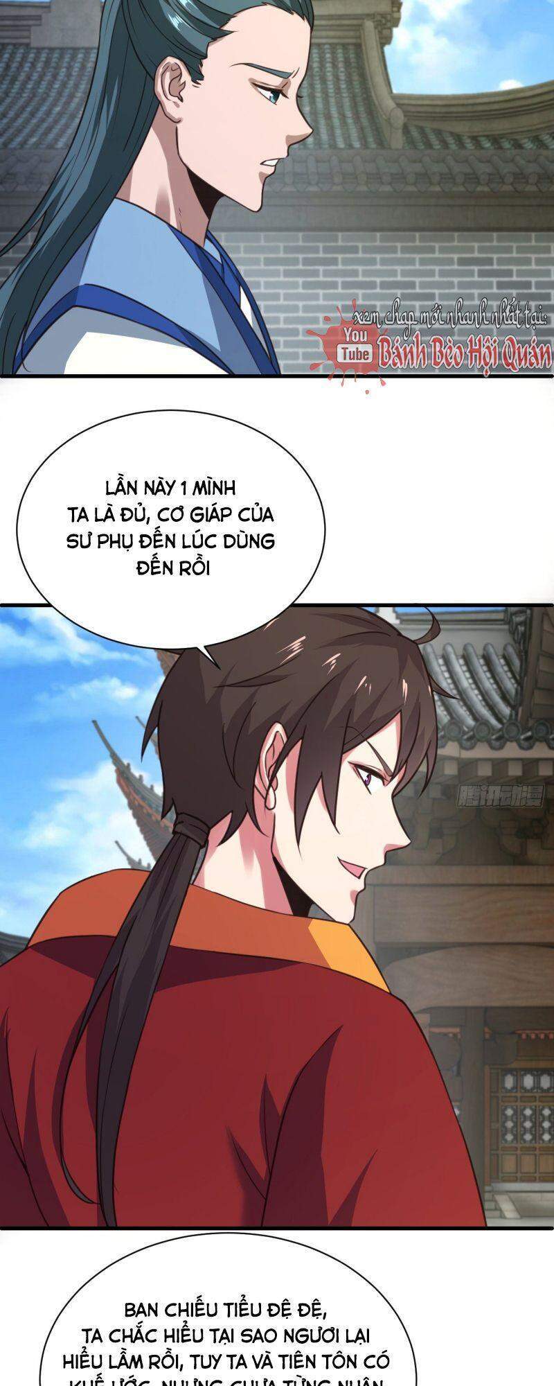 Hậu Cung Của Ta Dựa Vào Rút Thẻ Chapter 125 - Trang 2