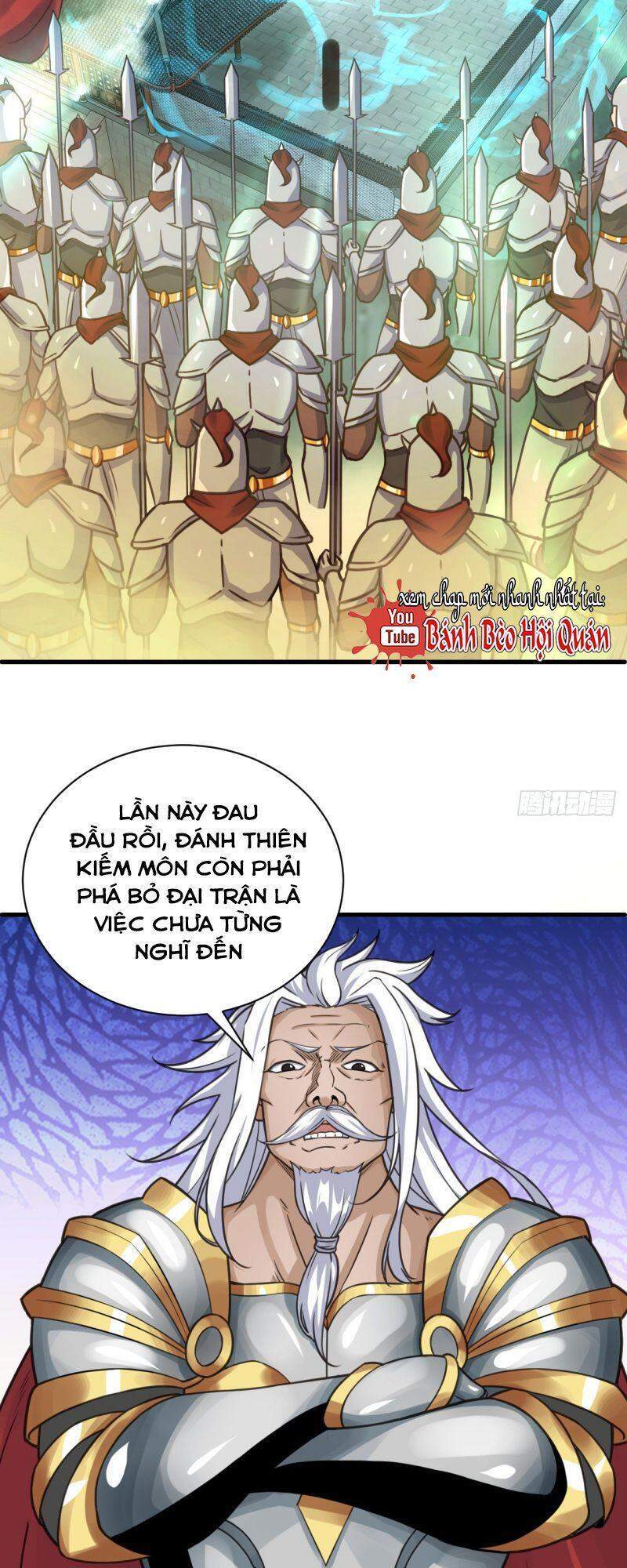 Hậu Cung Của Ta Dựa Vào Rút Thẻ Chapter 125 - Trang 2