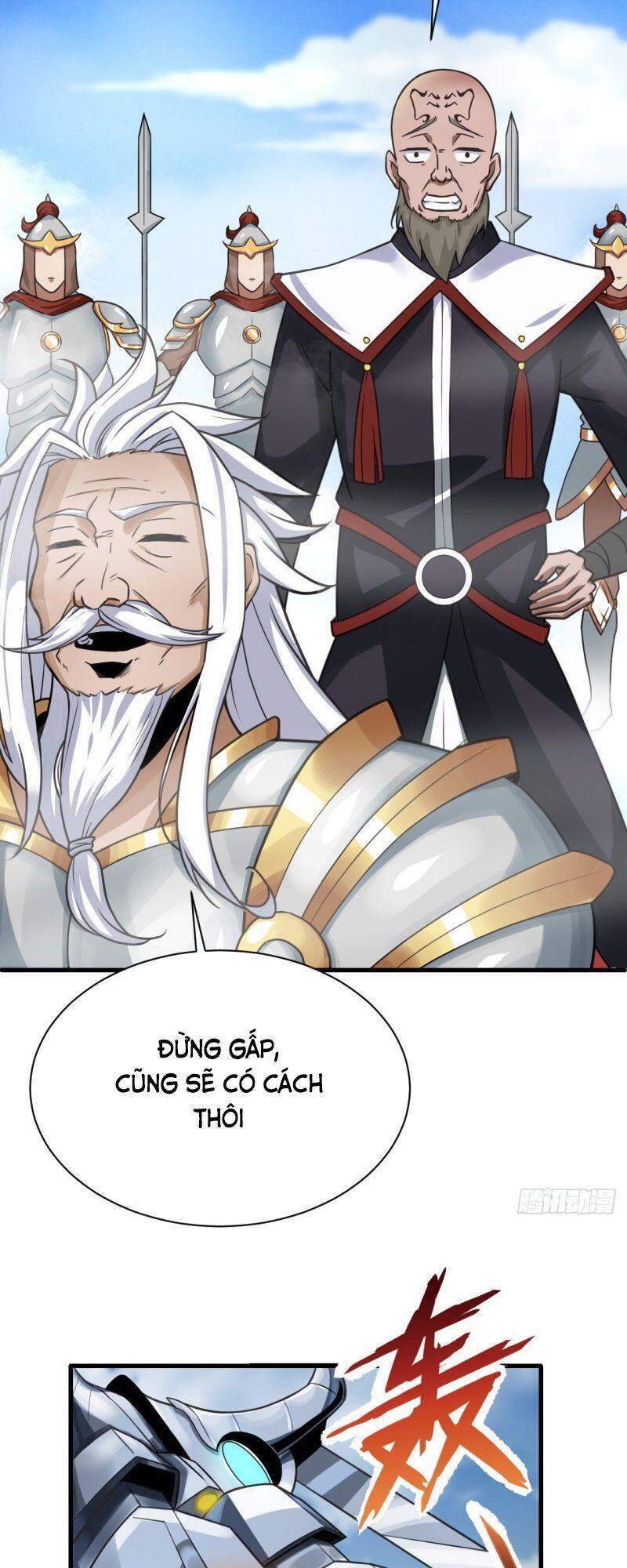 Hậu Cung Của Ta Dựa Vào Rút Thẻ Chapter 125 - Trang 2