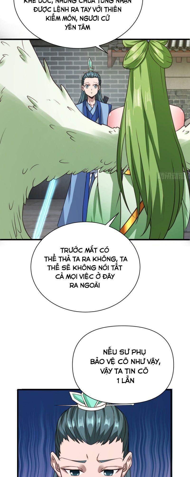 Hậu Cung Của Ta Dựa Vào Rút Thẻ Chapter 125 - Trang 2