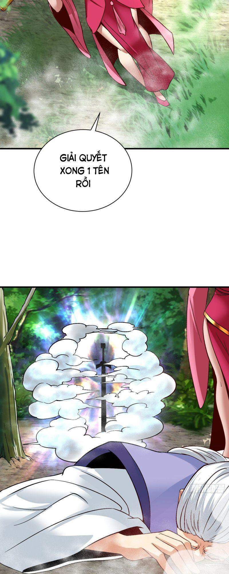 Hậu Cung Của Ta Dựa Vào Rút Thẻ Chapter 125 - Trang 2