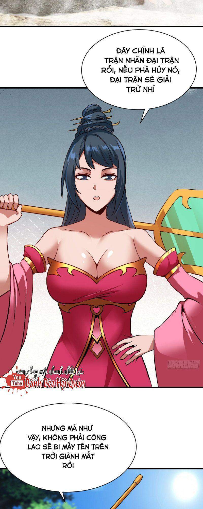 Hậu Cung Của Ta Dựa Vào Rút Thẻ Chapter 125 - Trang 2