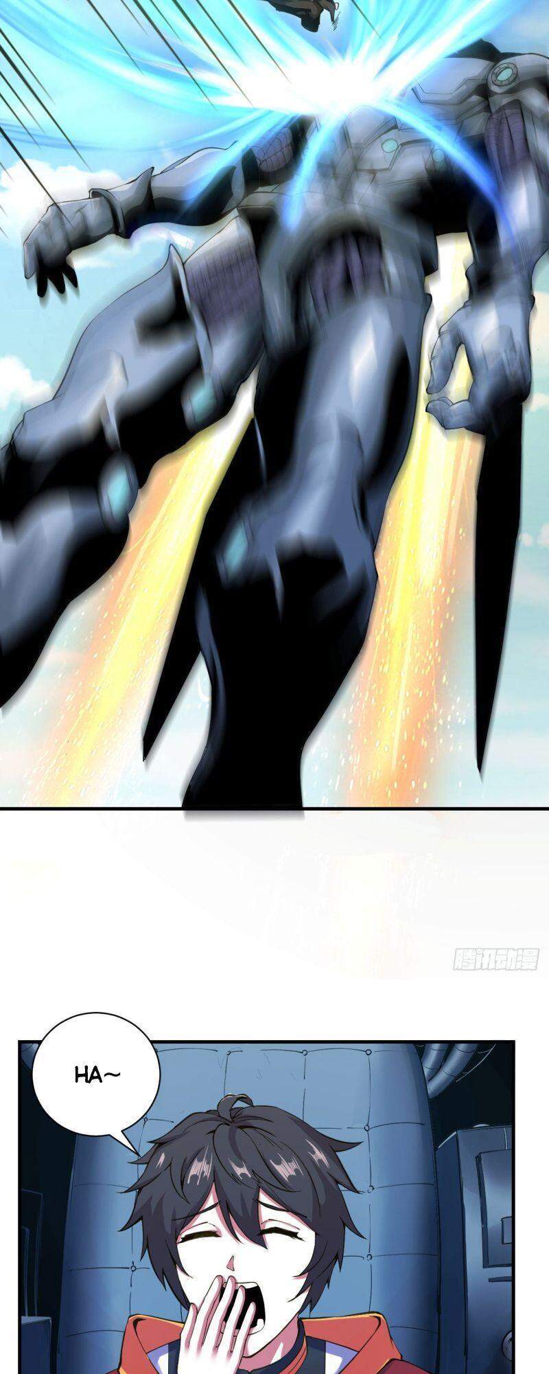 Hậu Cung Của Ta Dựa Vào Rút Thẻ Chapter 126 - Trang 2