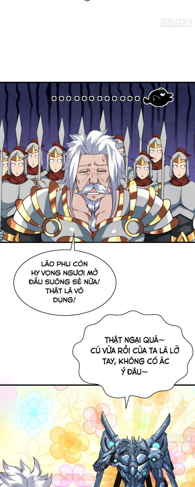 Hậu Cung Của Ta Dựa Vào Rút Thẻ Chapter 126 - Trang 2