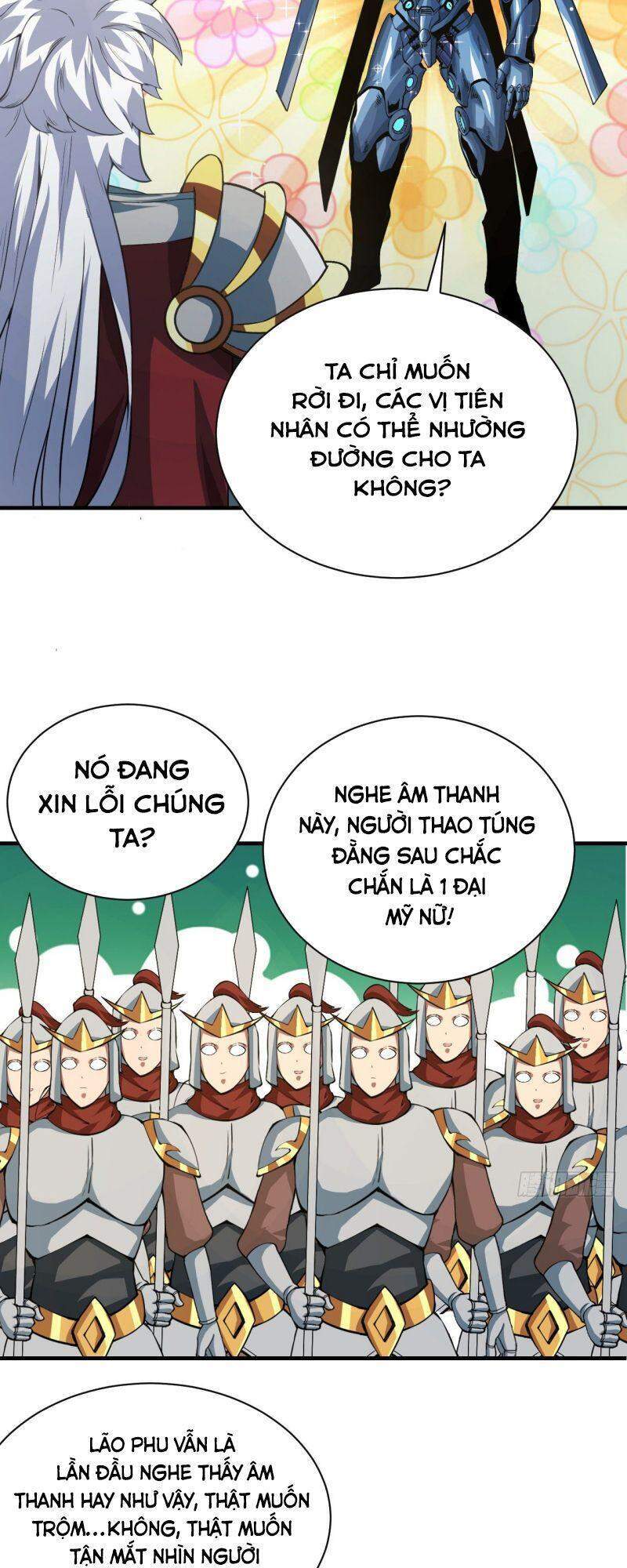 Hậu Cung Của Ta Dựa Vào Rút Thẻ Chapter 126 - Trang 2