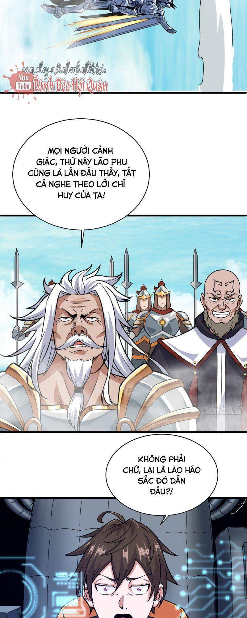 Hậu Cung Của Ta Dựa Vào Rút Thẻ Chapter 126 - Trang 2