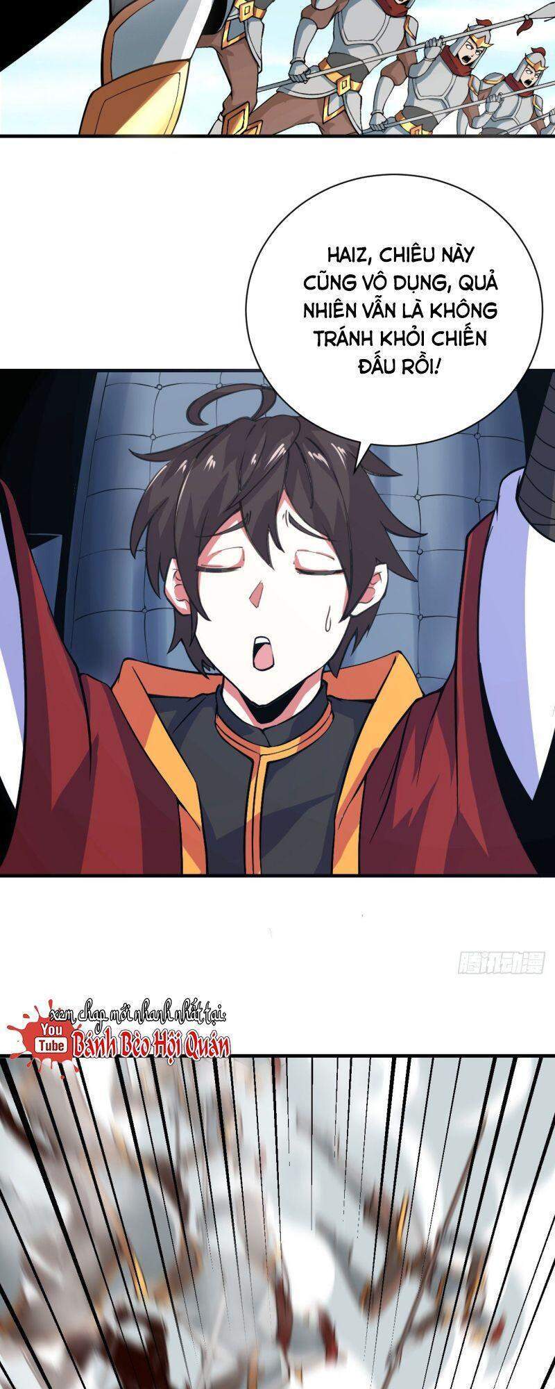 Hậu Cung Của Ta Dựa Vào Rút Thẻ Chapter 126 - Trang 2