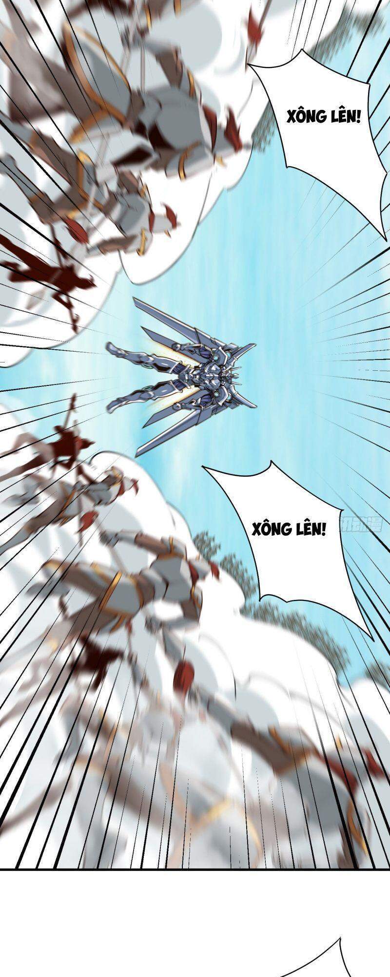 Hậu Cung Của Ta Dựa Vào Rút Thẻ Chapter 126 - Trang 2