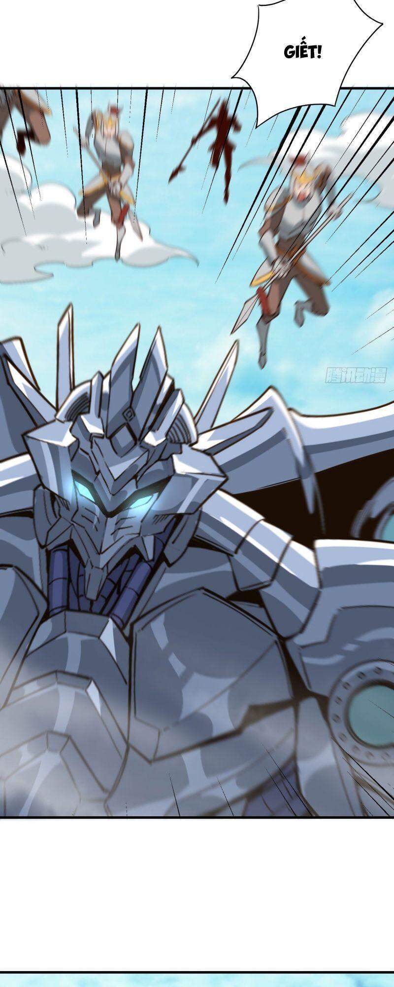 Hậu Cung Của Ta Dựa Vào Rút Thẻ Chapter 126 - Trang 2