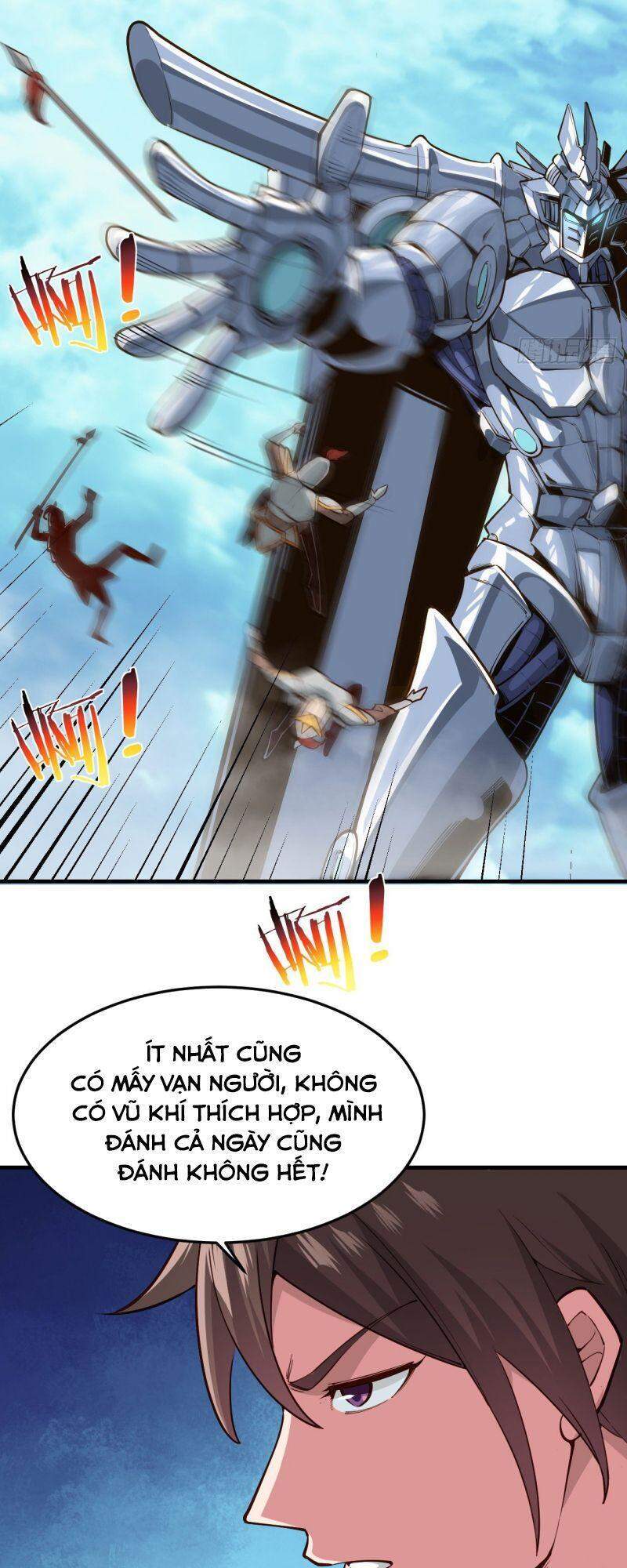 Hậu Cung Của Ta Dựa Vào Rút Thẻ Chapter 126 - Trang 2