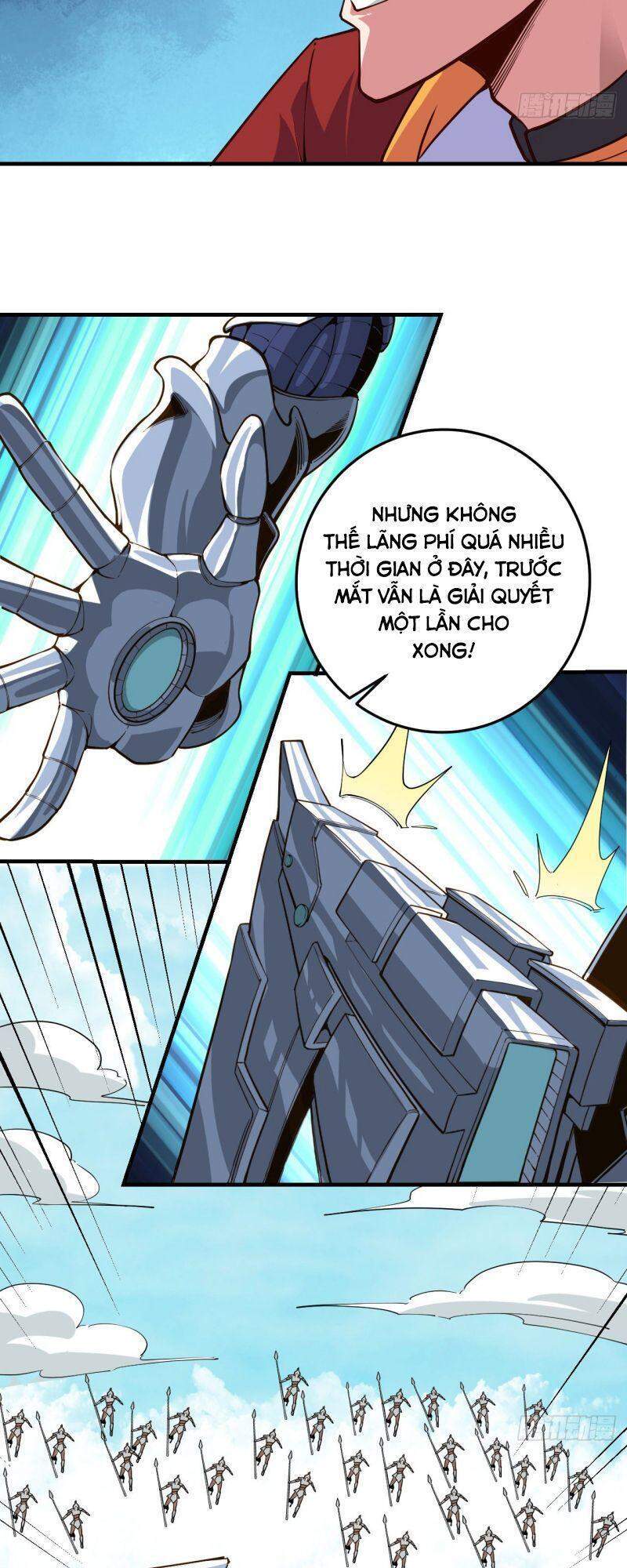 Hậu Cung Của Ta Dựa Vào Rút Thẻ Chapter 126 - Trang 2