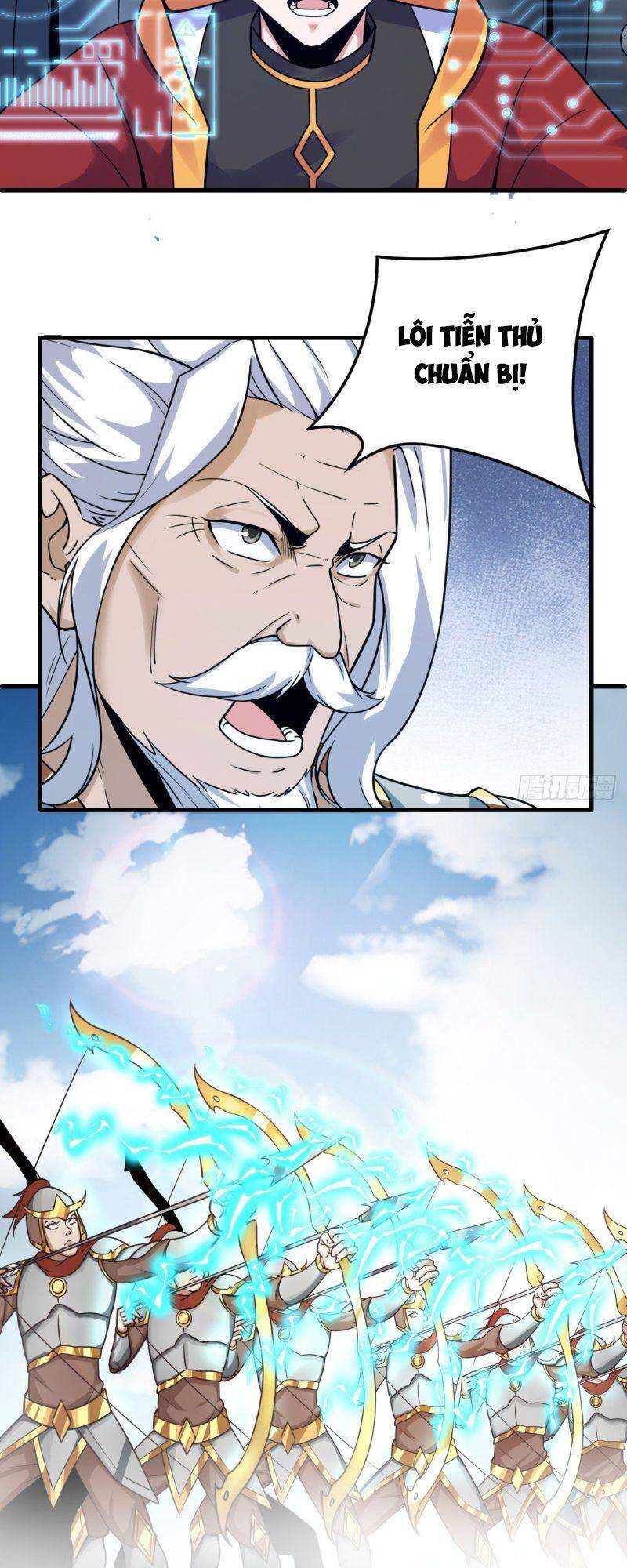 Hậu Cung Của Ta Dựa Vào Rút Thẻ Chapter 126 - Trang 2