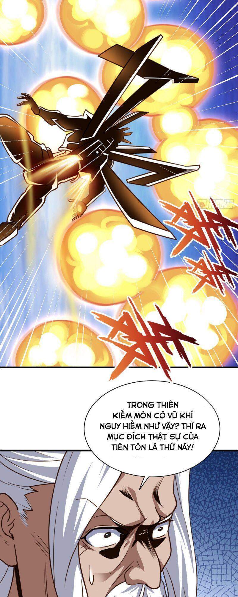 Hậu Cung Của Ta Dựa Vào Rút Thẻ Chapter 126 - Trang 2