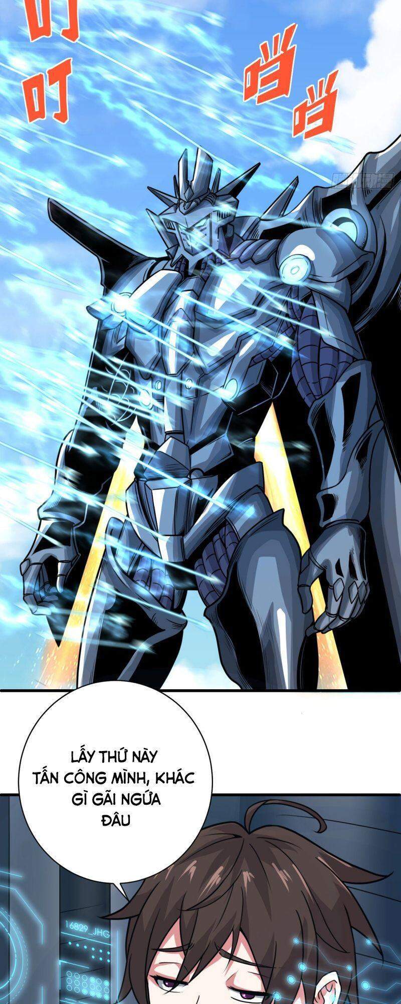 Hậu Cung Của Ta Dựa Vào Rút Thẻ Chapter 126 - Trang 2