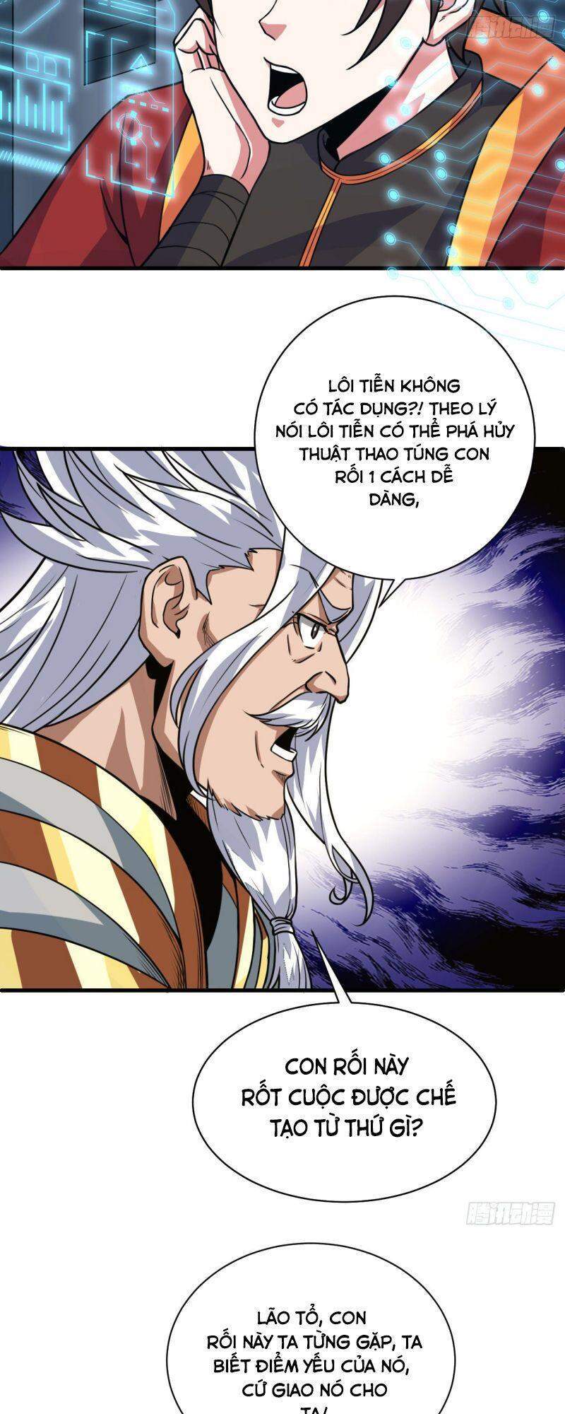 Hậu Cung Của Ta Dựa Vào Rút Thẻ Chapter 126 - Trang 2