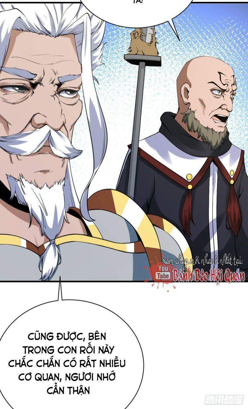 Hậu Cung Của Ta Dựa Vào Rút Thẻ Chapter 126 - Trang 2