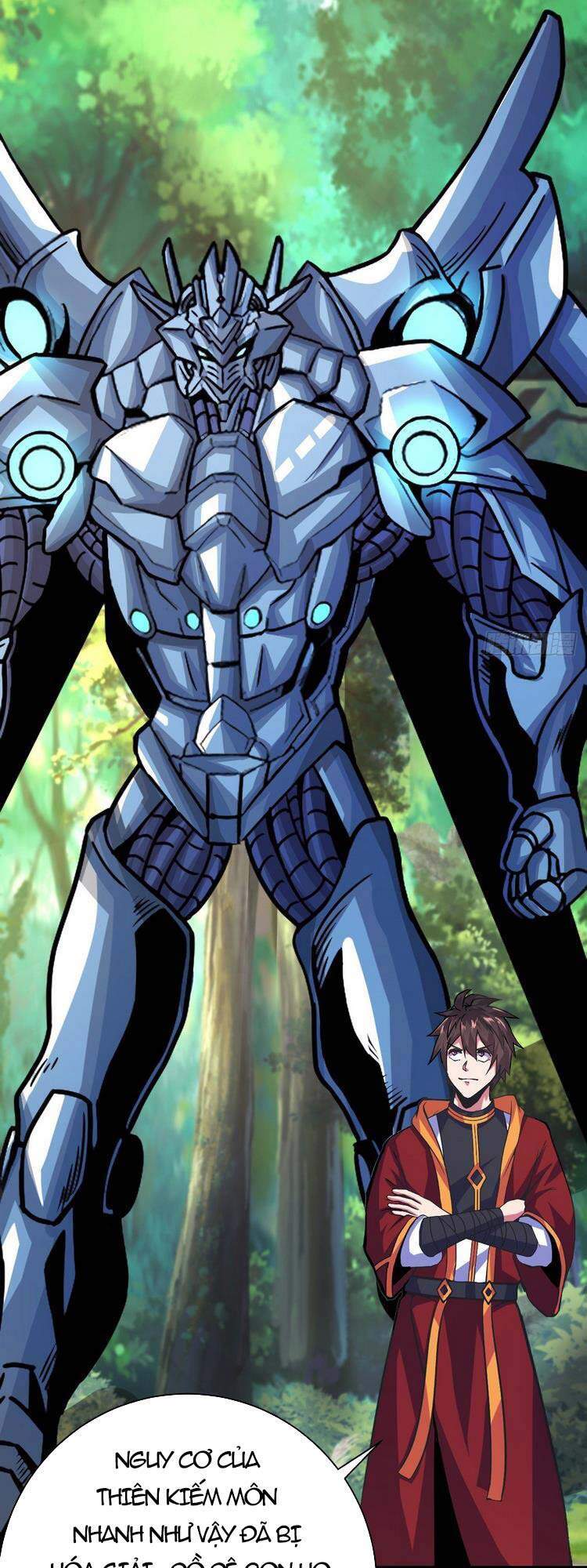 Hậu Cung Của Ta Dựa Vào Rút Thẻ Chapter 128 - Trang 2