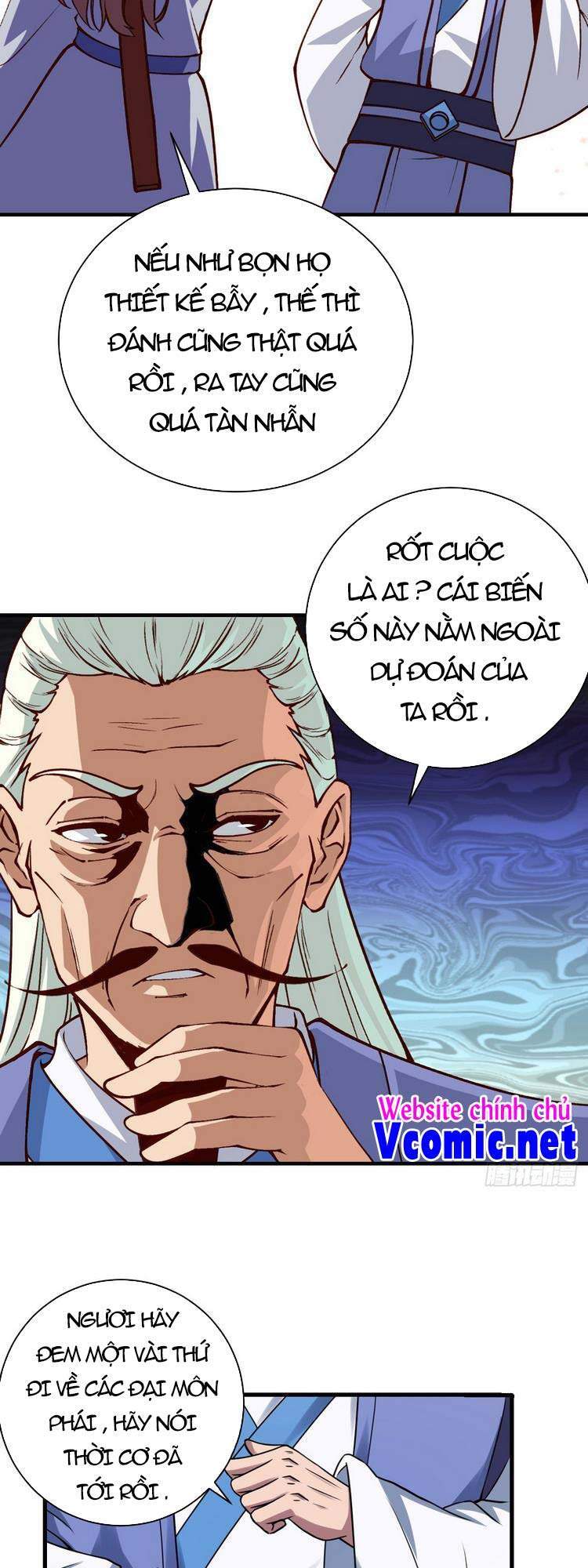 Hậu Cung Của Ta Dựa Vào Rút Thẻ Chapter 128 - Trang 2