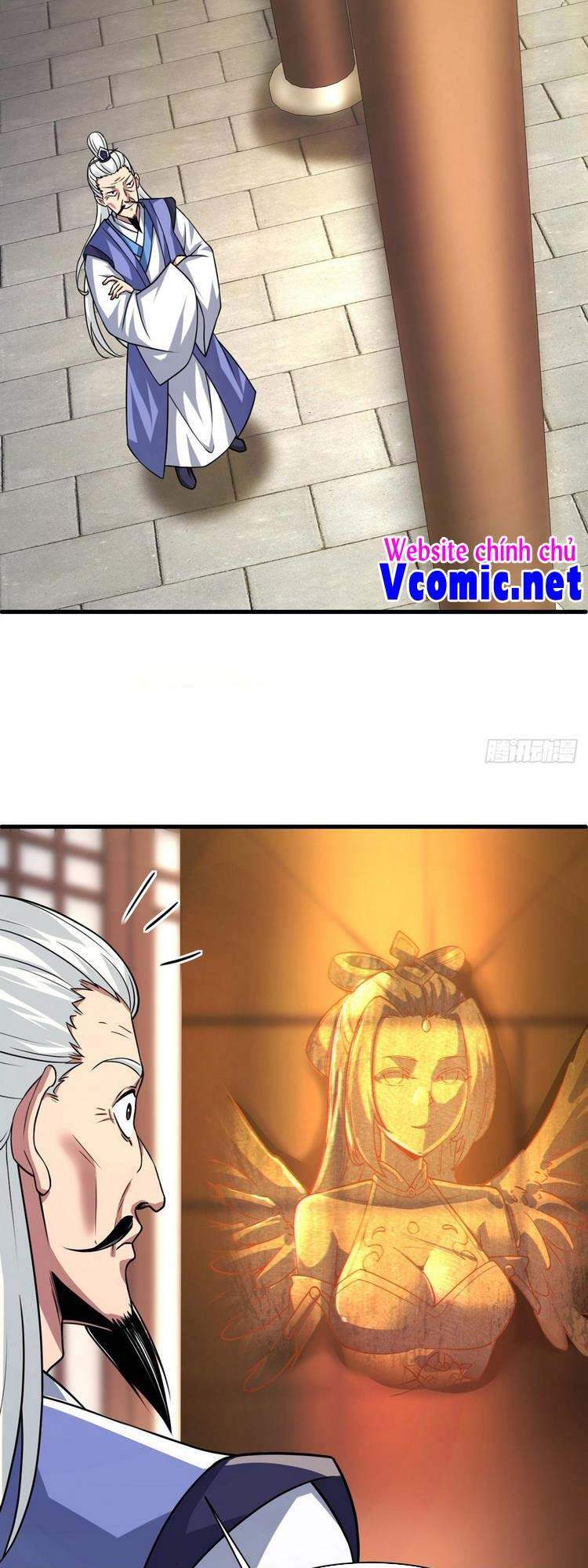 Hậu Cung Của Ta Dựa Vào Rút Thẻ Chapter 128 - Trang 2