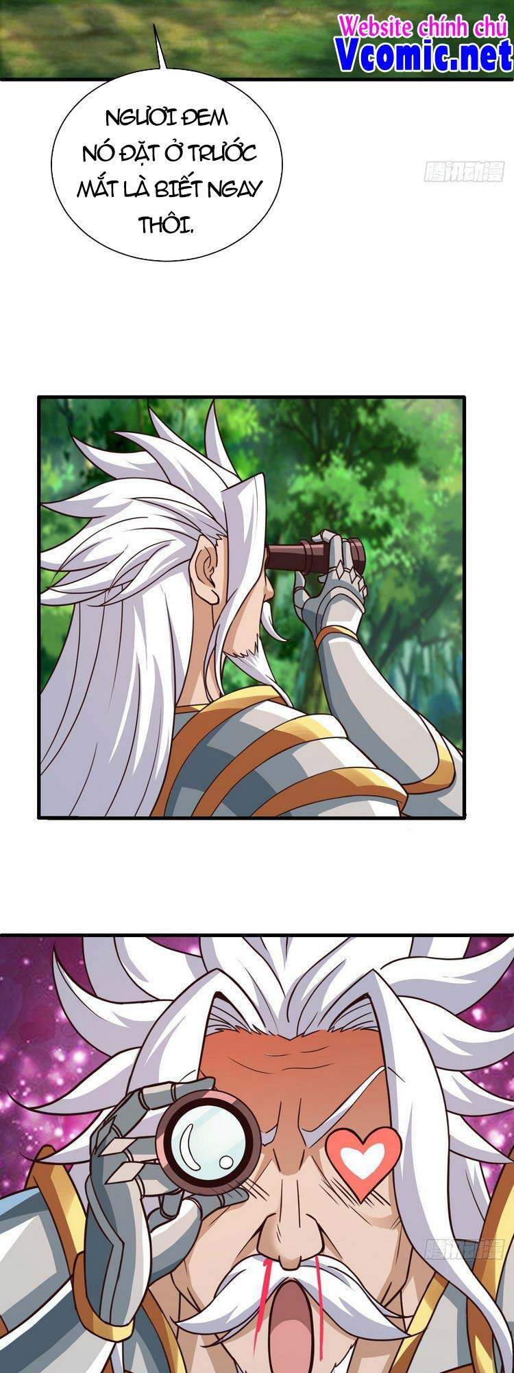 Hậu Cung Của Ta Dựa Vào Rút Thẻ Chapter 128 - Trang 2